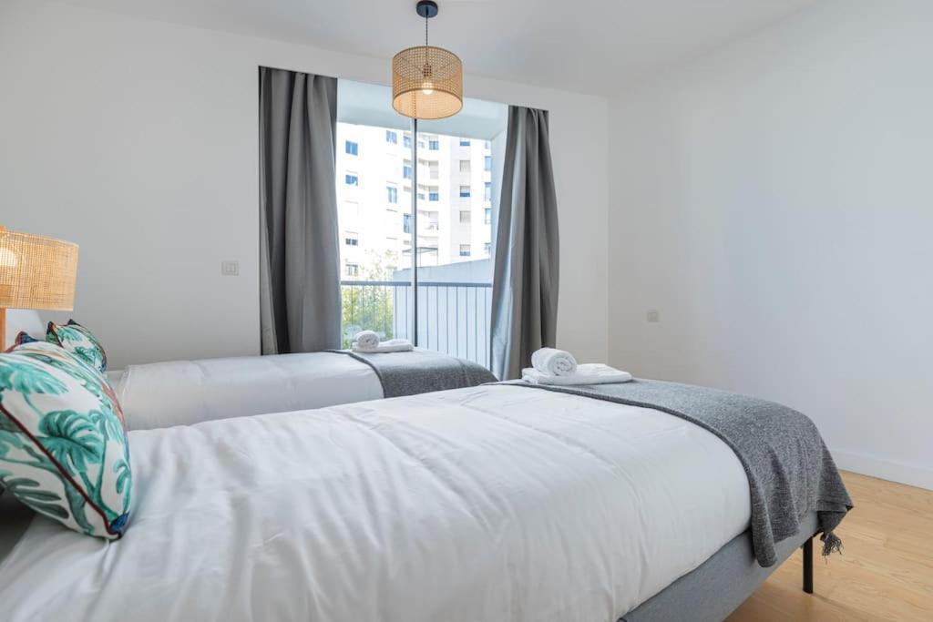 Campolide Lovely 2 Bedroom By Innkeeper Lisboa Exterior foto