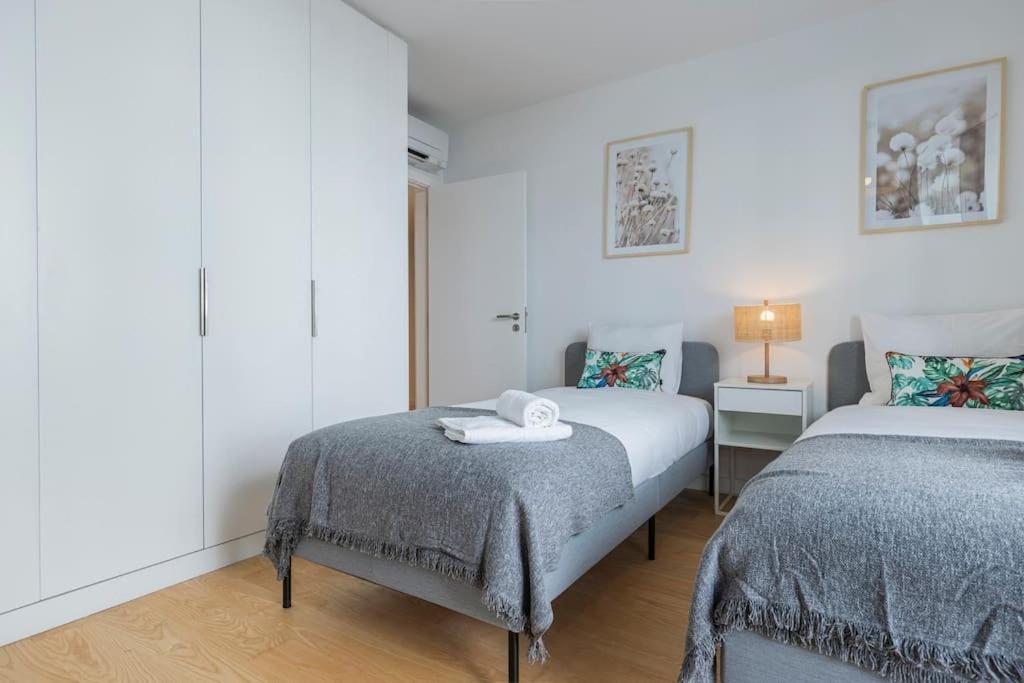 Campolide Lovely 2 Bedroom By Innkeeper Lisboa Exterior foto