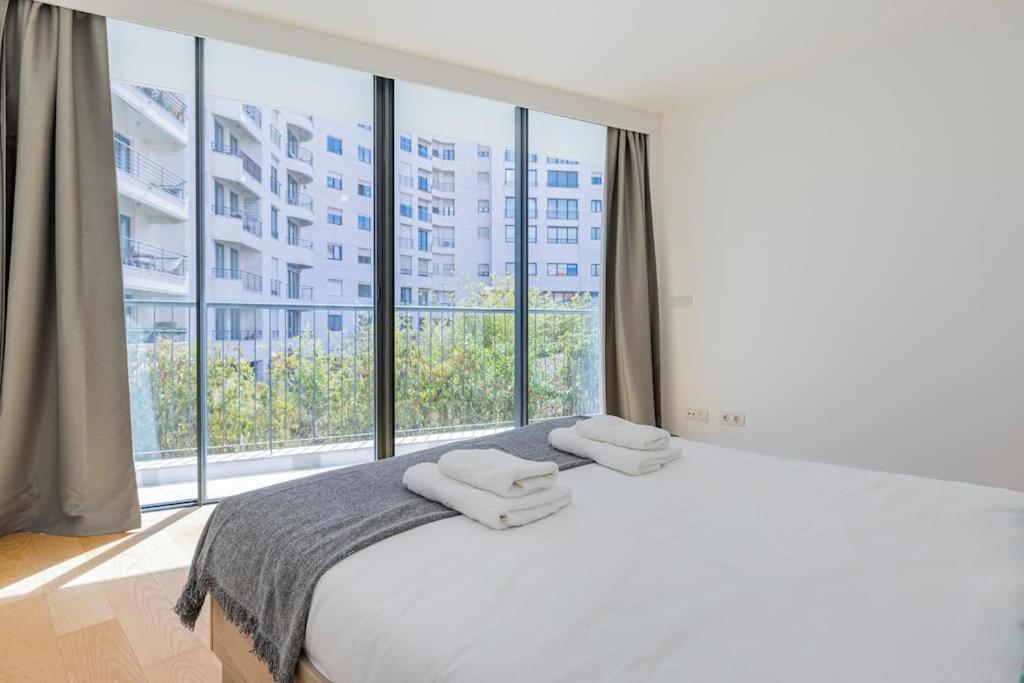 Campolide Lovely 2 Bedroom By Innkeeper Lisboa Exterior foto
